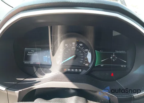 2018 Ford Edge Sel from USA, damaged, VIN 2FMPK4J91JBC21471